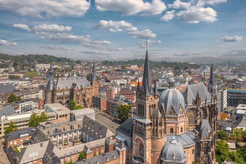 Aachener Dom - 