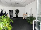 Büro Empfangsbereich - 