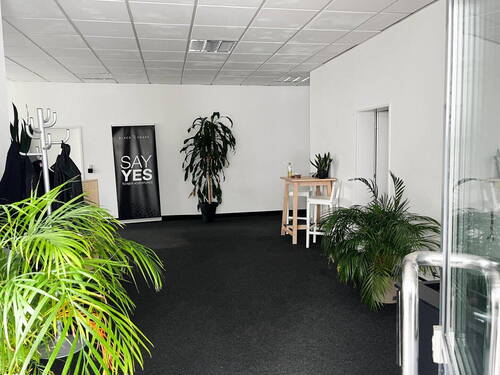 Büro Empfangsbereich - 