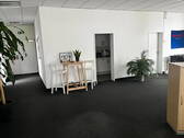 Büro Empfangsbereich - 