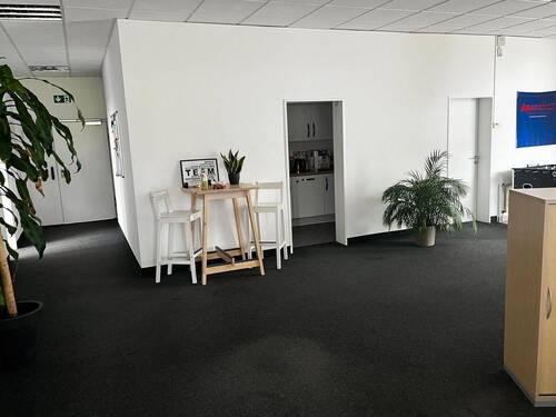 Büro Empfangsbereich - 