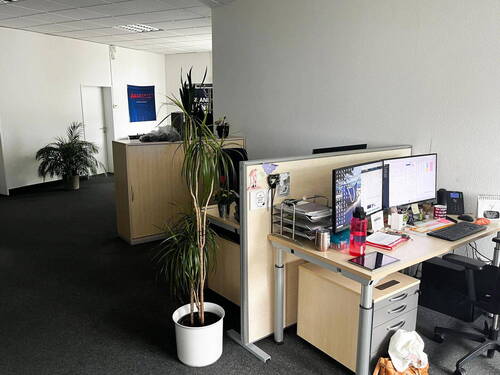 Büroarbeitsplätze - 