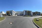 Außenansicht Gebäudekomplex - 