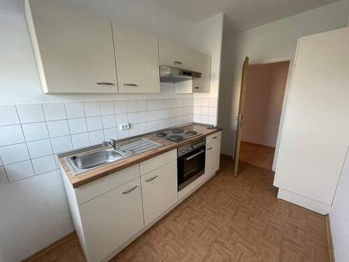 Einbauküche - Einbauküche und Balkon! 2-Zimmer-Wohnung sucht neuen Mieter!