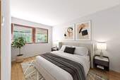 Staging Schlafzimmer - 