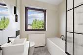 Staging Badezimmer - 