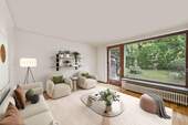 Staging Wohnbereich - 