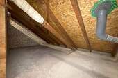 Dachbodenraum - 