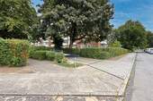 Tiefgarage Straßenansicht - 