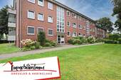 Herzlich willkommen - Sonnige 2-Zimmer-Wohnung in Hamburg-Niendorf mit Balkon, Keller, Dachboden und TG-Stellplatz