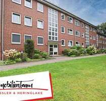 Sonnige 2-Zimmer-Wohnung in Hamburg-Niendorf mit Balkon, Keller, Dachboden und TG-Stellplatz