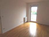 Schlafzimmer mit direktem Terrassenzugang - 