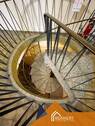 Treppe von oben - 