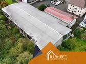 Luftbild Südwesten - Halle zum Kaufen in Sonnefeld