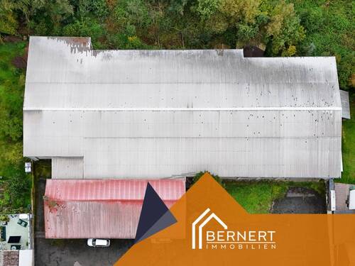 Luftbild Draufsicht - 