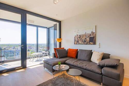 Wohnen - 2 Zimmer Etagenwohnung zur Miete in Frankfurt am Main