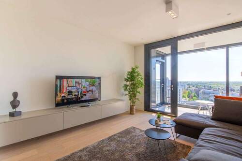 Wohnen - 2 Zimmer Etagenwohnung in Frankfurt am Main