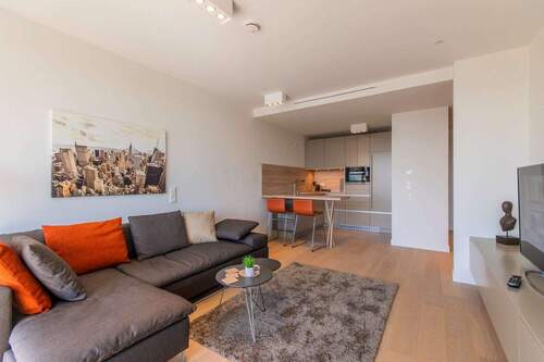 Wohnen - Etagenwohnung mit 65,00 m² in Frankfurt am Main zur Miete