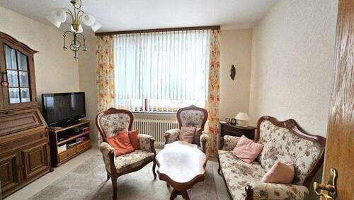 Gastzimmer im Erdgeschoss - 