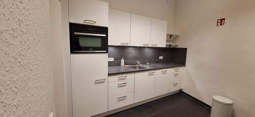 Küche im 2. OG, Haus 10 - Büro in Mönchengladbach