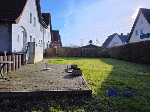 Garten - Mehrfamilienhaus, Wohnhaus mit 72,00 m&sup2; in Dortmund zum Kaufen