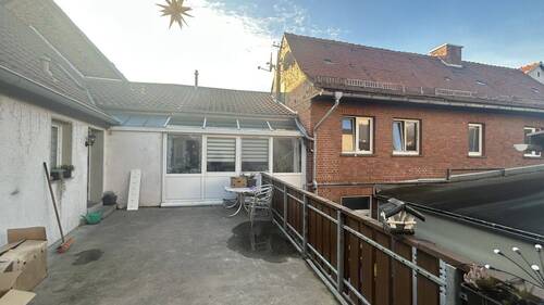 Dachterrasse - 