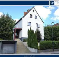 Großzügiges Einfamilienhaus mit Gartenfreiraum und Platz für Ihre Familie - Eschwege