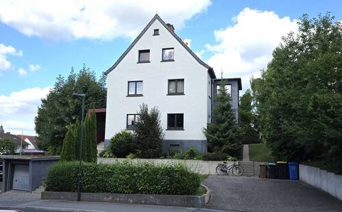 HH1 - 5 Zimmer Einfamilienhaus zum Kaufen in Eschwege