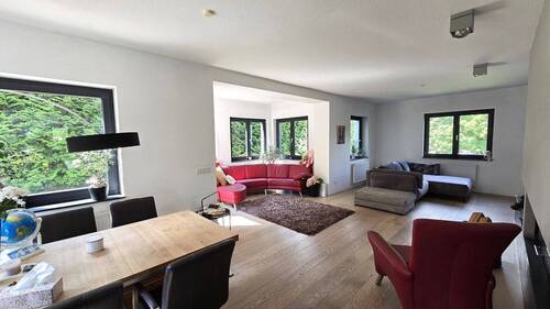 Wohnen 1 - 5 Zimmer Einfamilienhaus in Eschwege