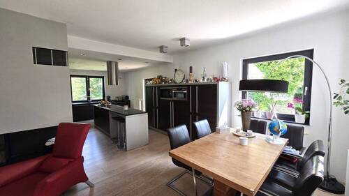 Küche- und Essbereich - Einfamilienhaus mit 200,00 m&sup2; in Eschwege zum Kaufen