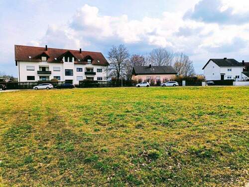 Baugrundstück 1781 m² - 