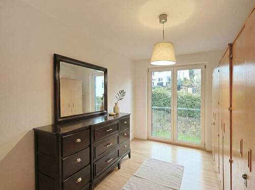 Helles Kinderzimmer - 