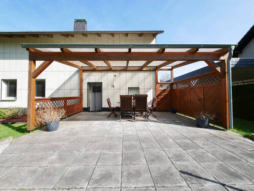 Garten/Terrasse - 
