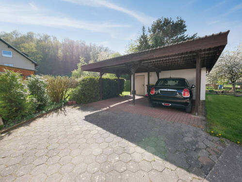 Carport - 
