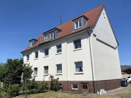 Haus 87 Rückseite - Hannover-Misburg 2 MFH - 11 Wohneinheiten mit insgesamt ca. 660 Wohnfläche