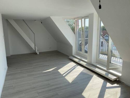 Haus 87 DG Wohnen - 