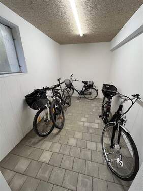 Fahrradkeller - 