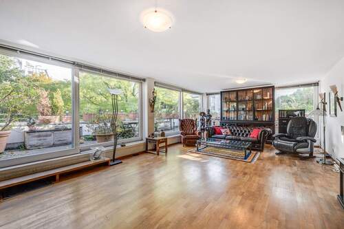 Wohnbereich - AIGNER - Großzügige 185 m²-Wohnung aus zwei Einheiten - nahe Kurfürstenplatz