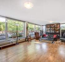 AIGNER - Großzügige 185 m²-Wohnung aus zwei Einheiten - nahe Kurfürstenplatz - München Schwabing-West