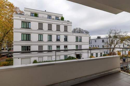 Balkon Chamissostraße - 