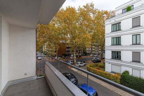 Balkon Chamissostraße - 