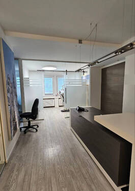 Anmeldung - Ihre neue Praxisfläche im Herzen von Düsseldorf!