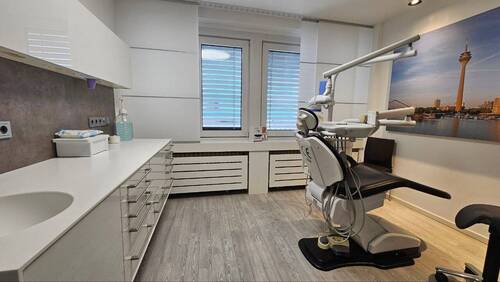 Untersuchungsraum - Büro in Düsseldorf