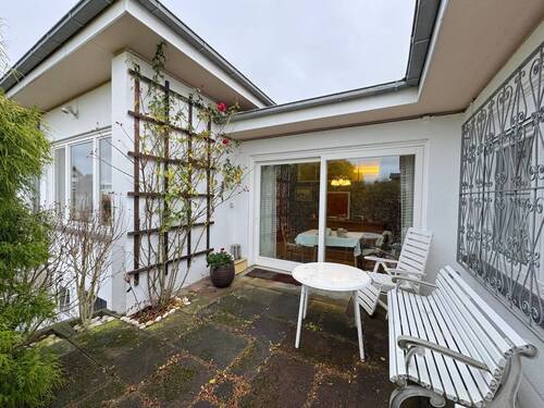 Frühstücksterrasse - 