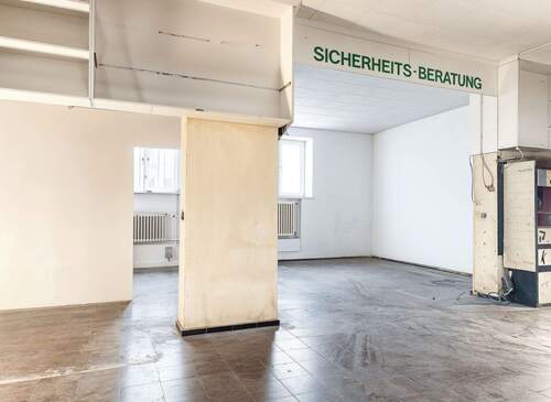 Ladenfläche - (KI generiert) - 