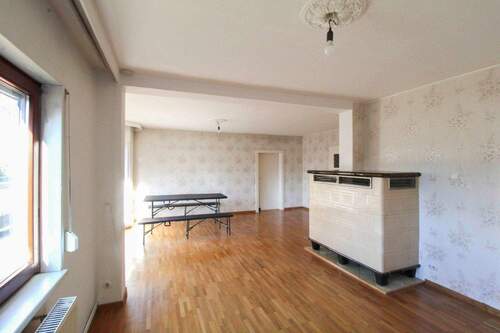 Wohn- und Esszimmer - 