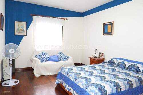 Ein weiteres Schlafzimmer... - 