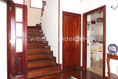 Eingangsdiele des Hauses - 