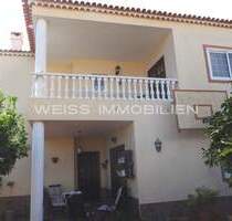 Großes Haus mit Parkettboden in bevorzugter Lage von La Laguna nahe Santa Cruz de Tenerife - Teneriffa