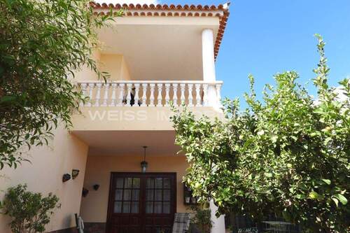 Terrassen auf zwei Ebenen... - 